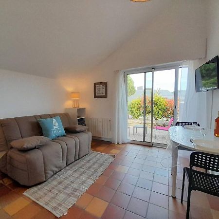Studio A Carnac - Terrasse, Garage, Proche Plage Et Thalasso - Fr-1-477-185 Экстерьер фото