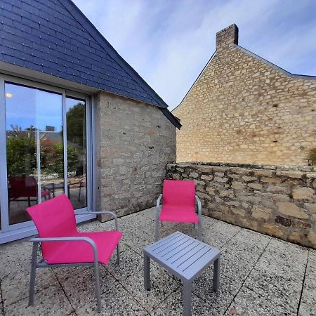 Studio A Carnac - Terrasse, Garage, Proche Plage Et Thalasso - Fr-1-477-185 Экстерьер фото