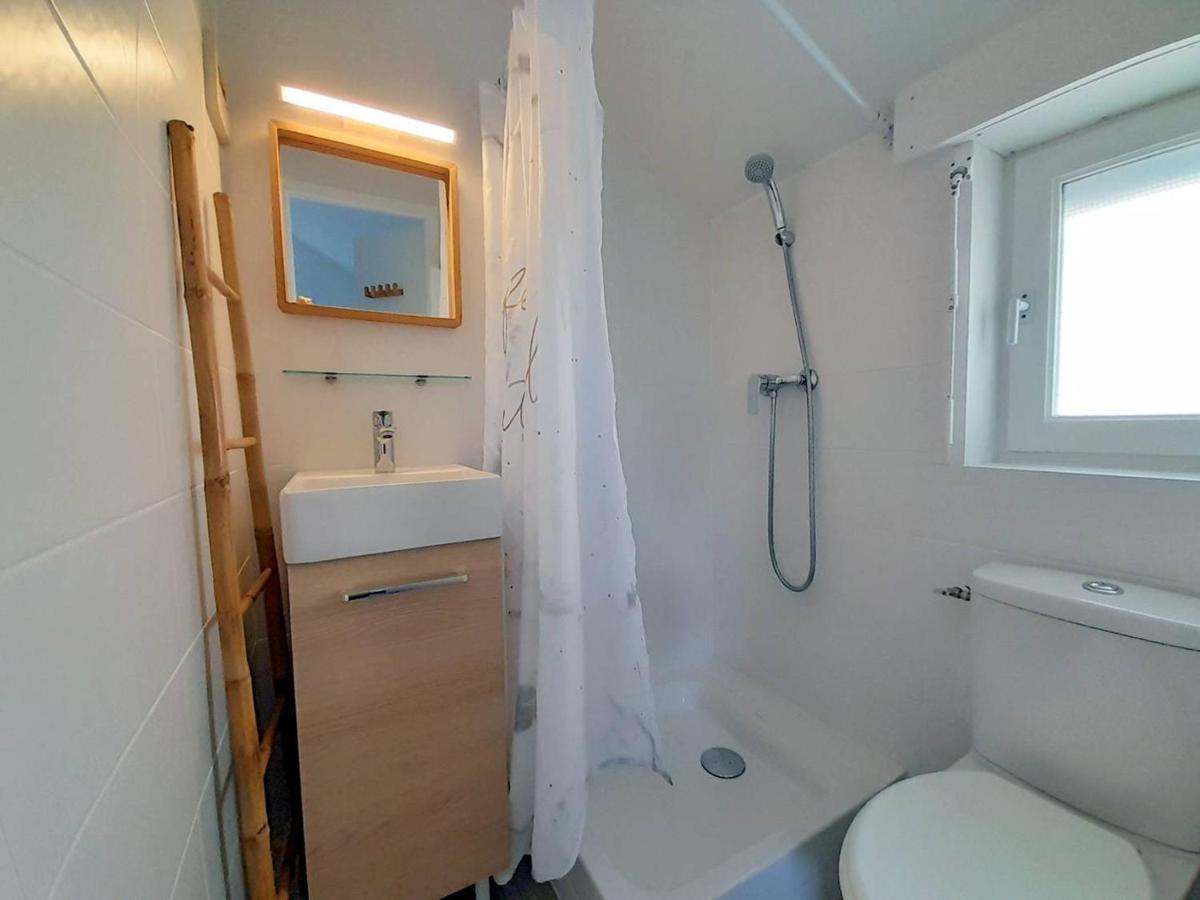 Studio A Carnac - Terrasse, Garage, Proche Plage Et Thalasso - Fr-1-477-185 Экстерьер фото