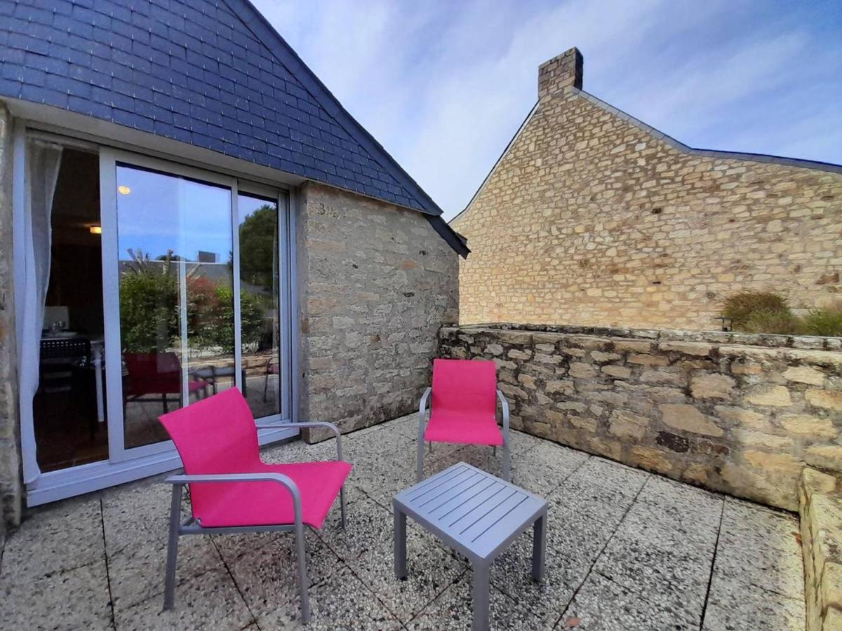 Studio A Carnac - Terrasse, Garage, Proche Plage Et Thalasso - Fr-1-477-185 Экстерьер фото